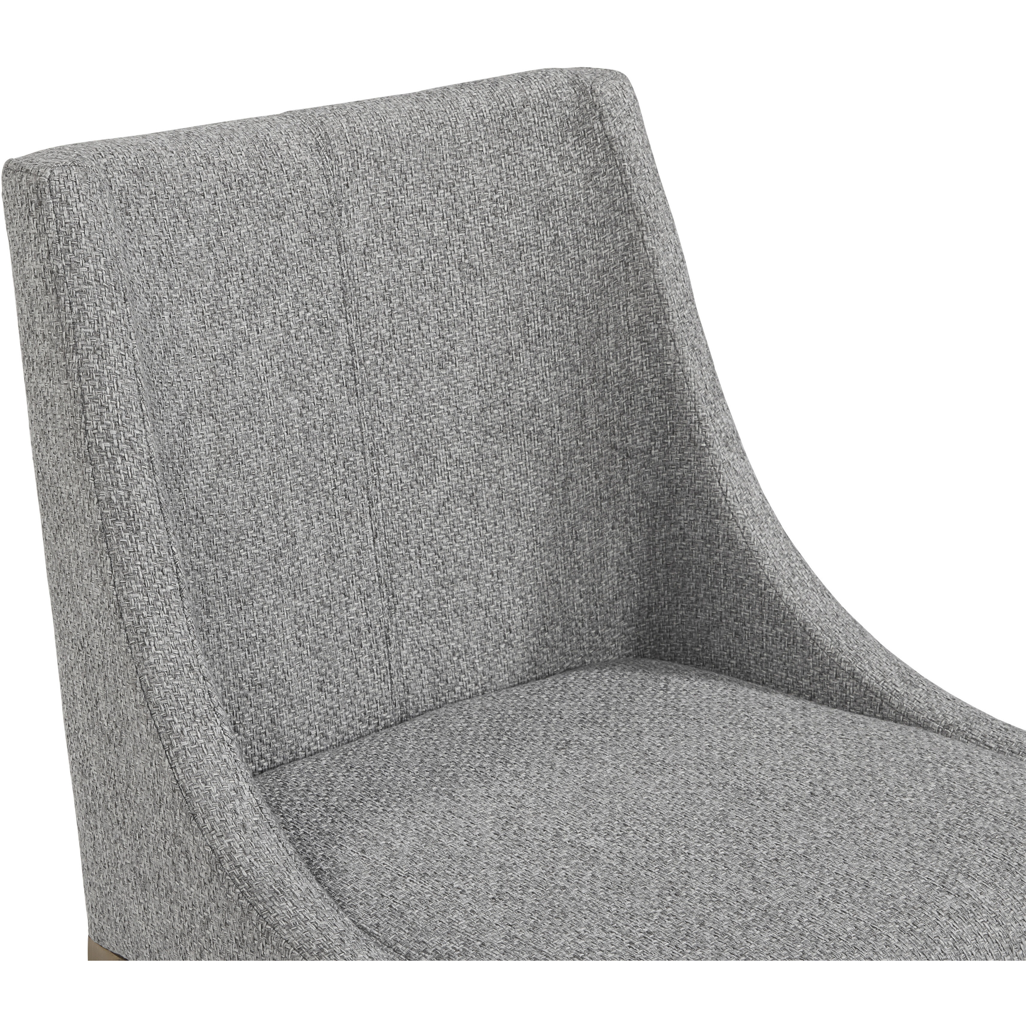 Dionne Monument Pebble Dining Chair